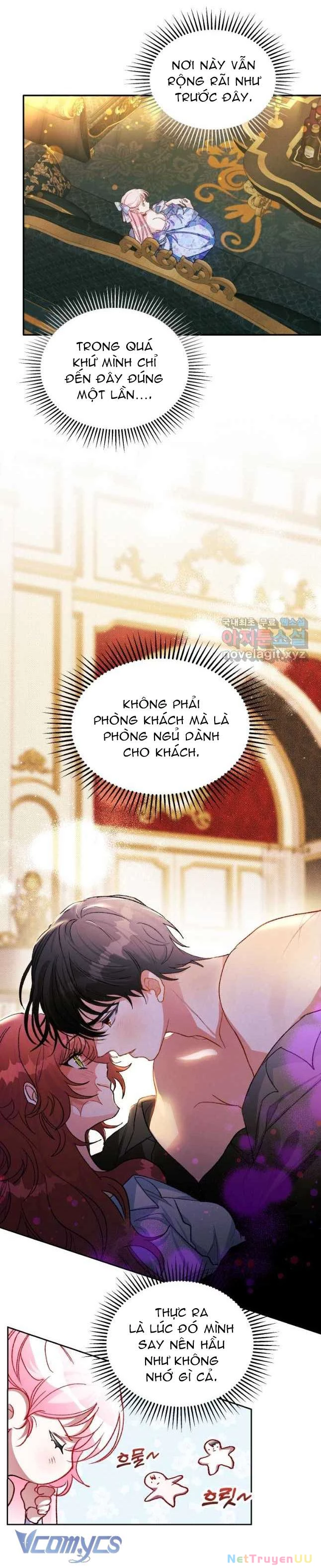 Này Tiểu Công Tước Chỉ Cần Tin Tưởng Tôi!!! Chapter 56 - Trang 2