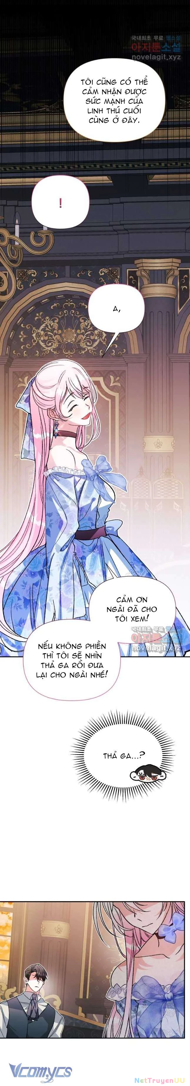 Này Tiểu Công Tước Chỉ Cần Tin Tưởng Tôi!!! Chapter 56 - Trang 2