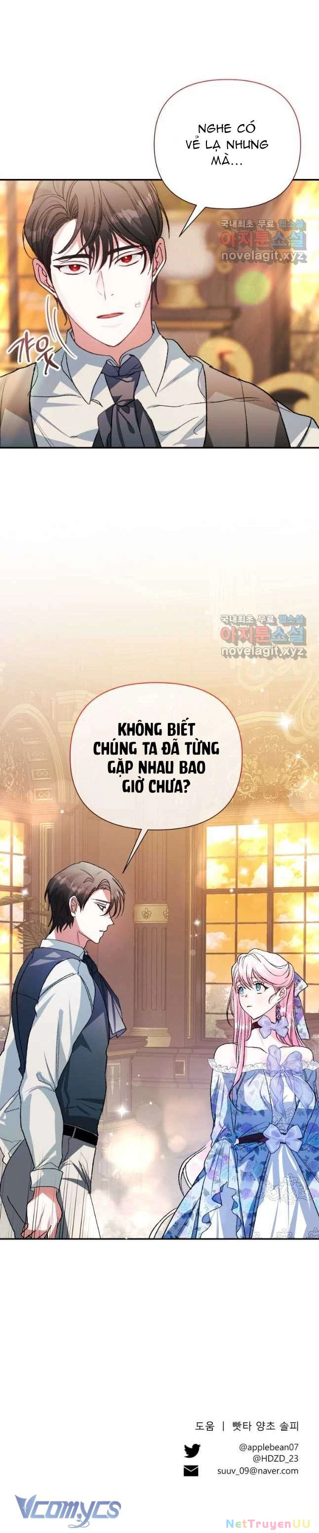 Này Tiểu Công Tước Chỉ Cần Tin Tưởng Tôi!!! Chapter 56 - Trang 2