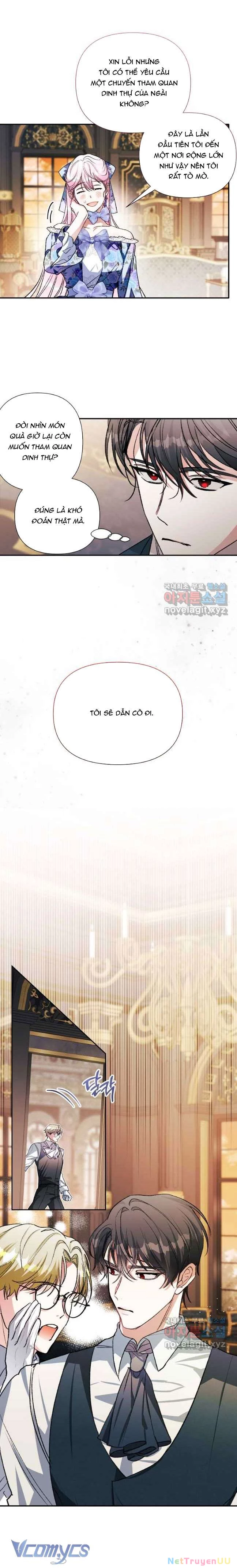 Này Tiểu Công Tước Chỉ Cần Tin Tưởng Tôi!!! Chapter 57 - Trang 2