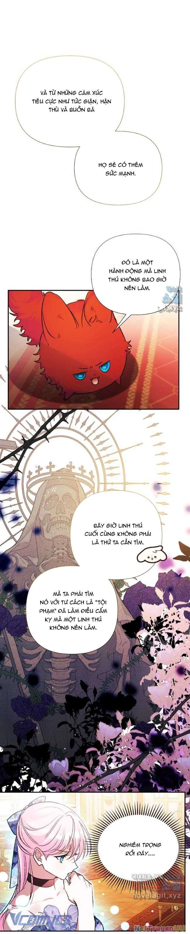 Này Tiểu Công Tước Chỉ Cần Tin Tưởng Tôi!!! Chapter 57 - Trang 2