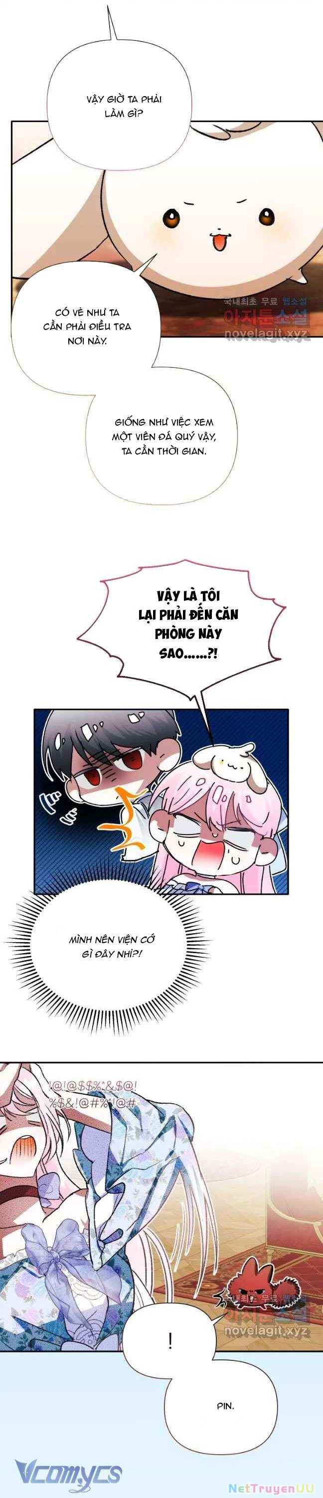 Này Tiểu Công Tước Chỉ Cần Tin Tưởng Tôi!!! Chapter 57 - Trang 2