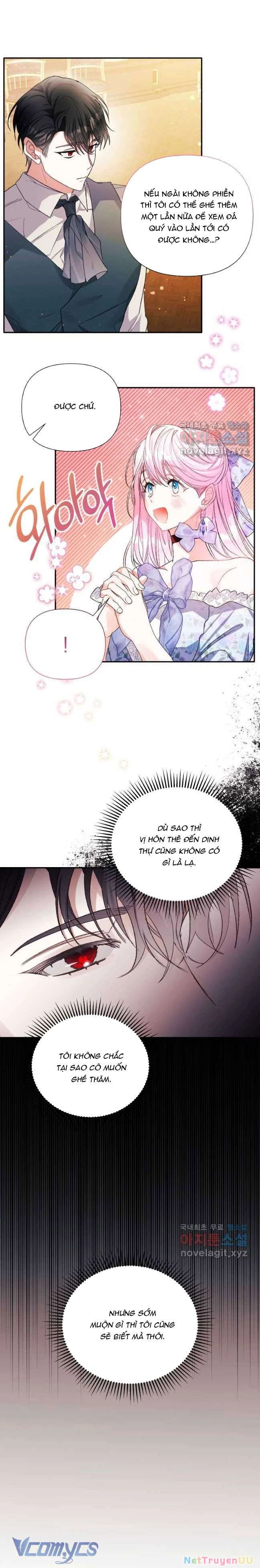 Này Tiểu Công Tước Chỉ Cần Tin Tưởng Tôi!!! Chapter 57 - Trang 2