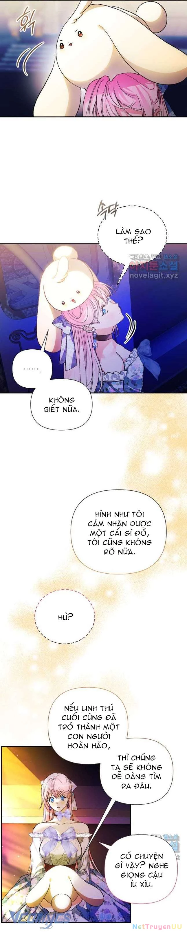 Này Tiểu Công Tước Chỉ Cần Tin Tưởng Tôi!!! Chapter 58 - Trang 2