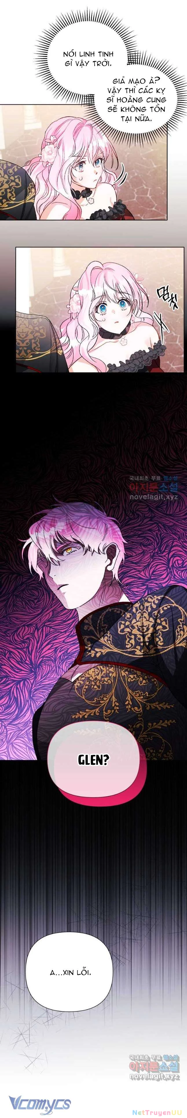 Này Tiểu Công Tước Chỉ Cần Tin Tưởng Tôi!!! Chapter 58 - Trang 2