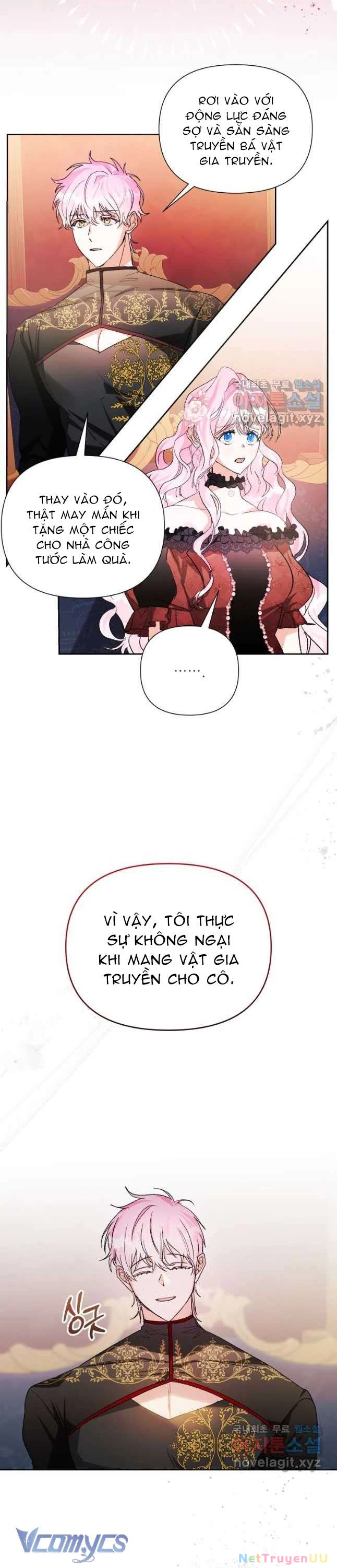 Này Tiểu Công Tước Chỉ Cần Tin Tưởng Tôi!!! Chapter 58 - Trang 2