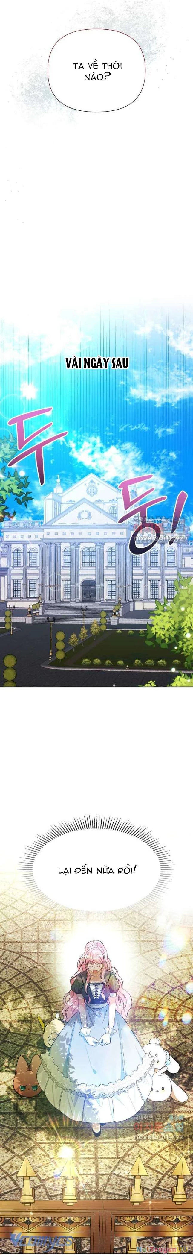 Này Tiểu Công Tước Chỉ Cần Tin Tưởng Tôi!!! Chapter 58 - Trang 2