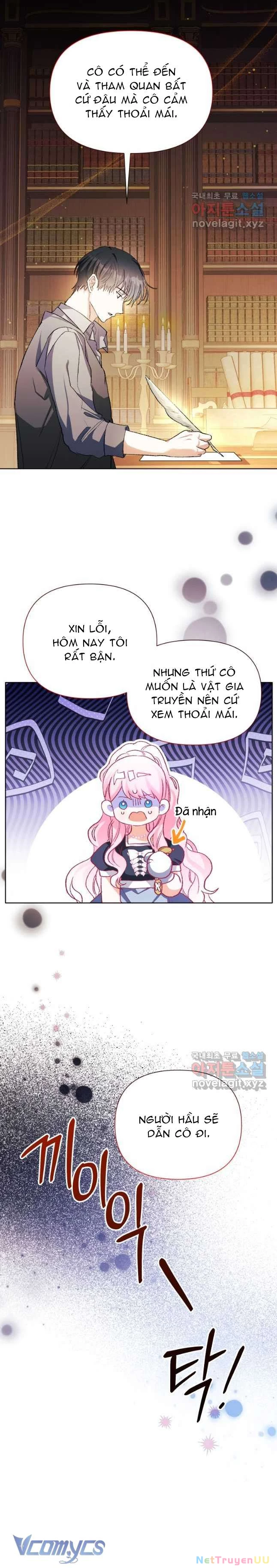 Này Tiểu Công Tước Chỉ Cần Tin Tưởng Tôi!!! Chapter 58 - Trang 2