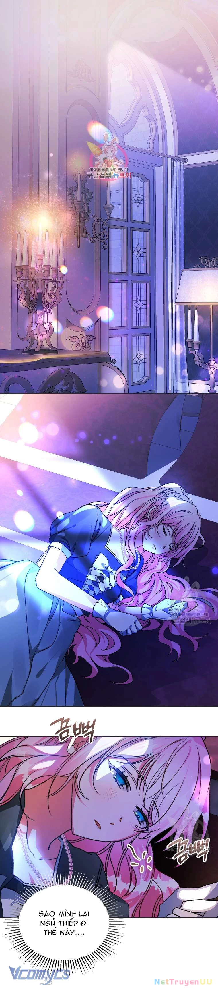 Này Tiểu Công Tước Chỉ Cần Tin Tưởng Tôi!!! Chapter 59 - Trang 2