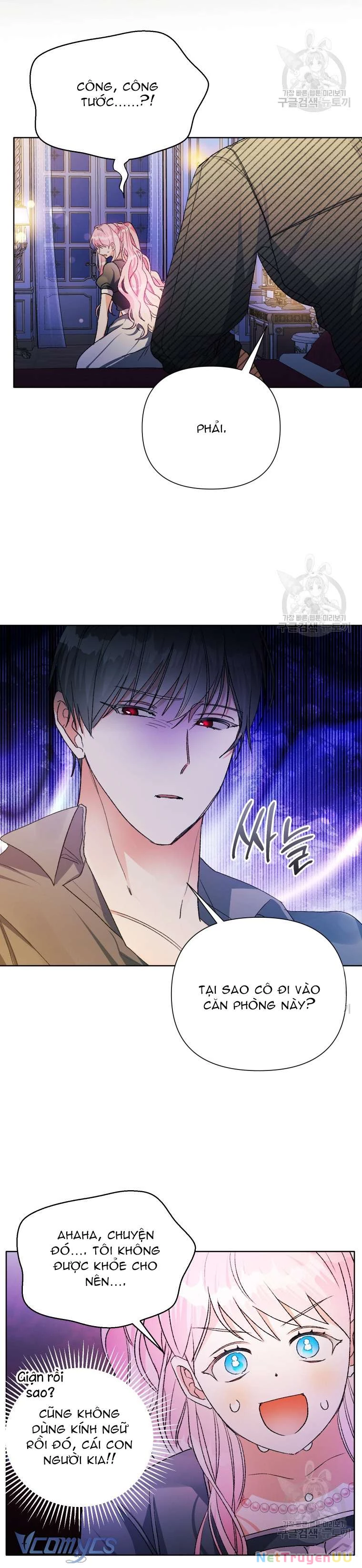 Này Tiểu Công Tước Chỉ Cần Tin Tưởng Tôi!!! Chapter 59 - Trang 2