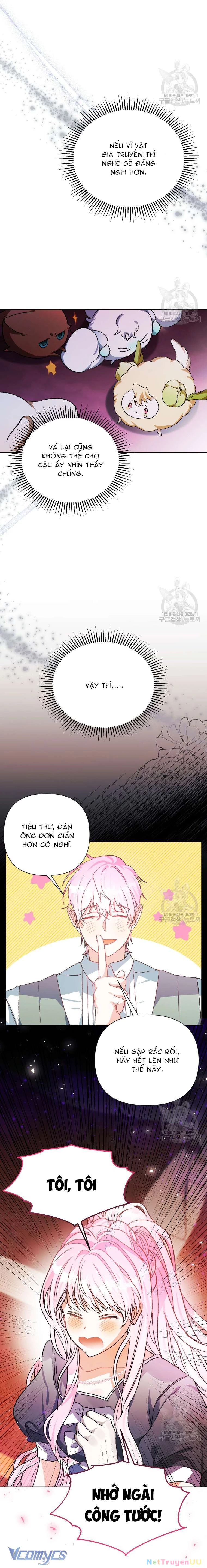 Này Tiểu Công Tước Chỉ Cần Tin Tưởng Tôi!!! Chapter 59 - Trang 2