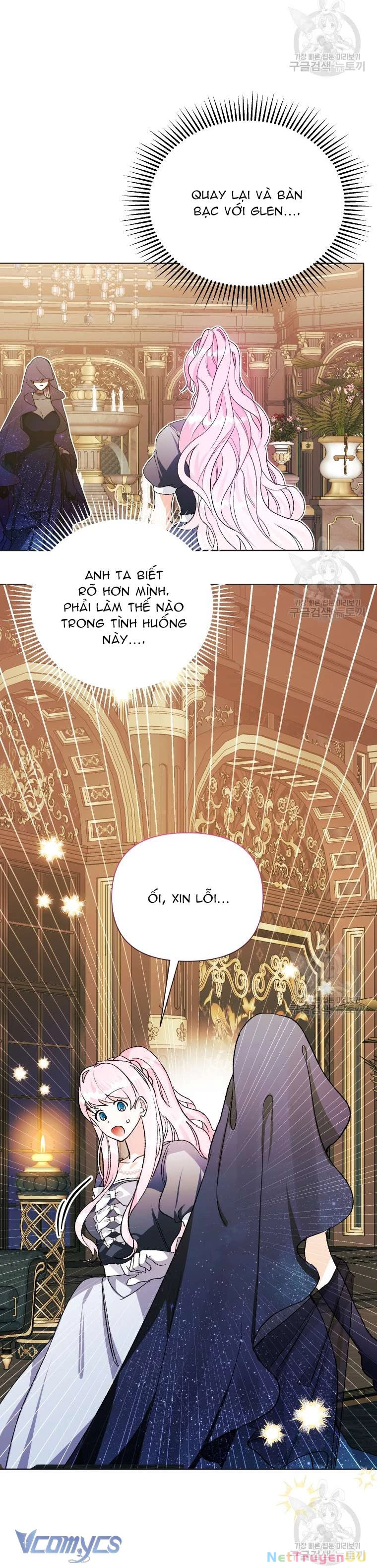 Này Tiểu Công Tước Chỉ Cần Tin Tưởng Tôi!!! Chapter 59 - Trang 2