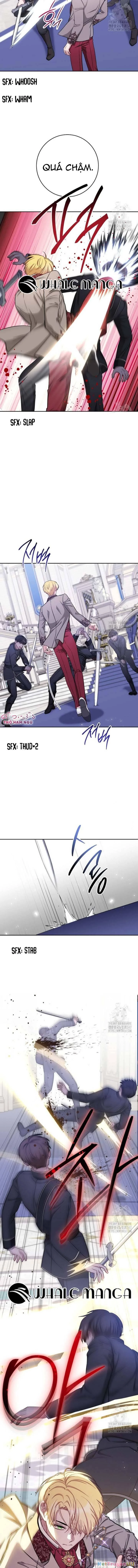 Nam chính? Có cho cũng không thèm Chapter 16 - Trang 2