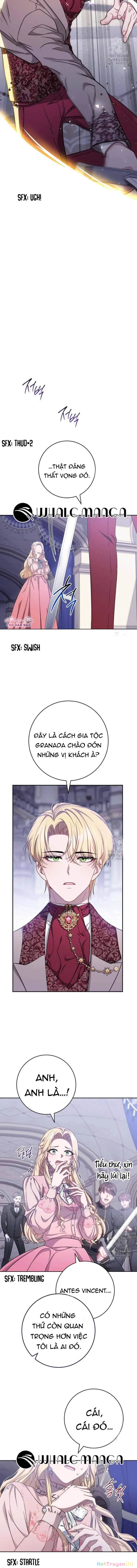 Nam chính? Có cho cũng không thèm Chapter 16 - Trang 2