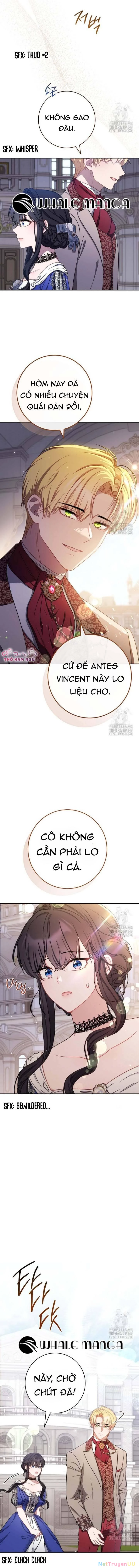 Nam chính? Có cho cũng không thèm Chapter 16 - Trang 2