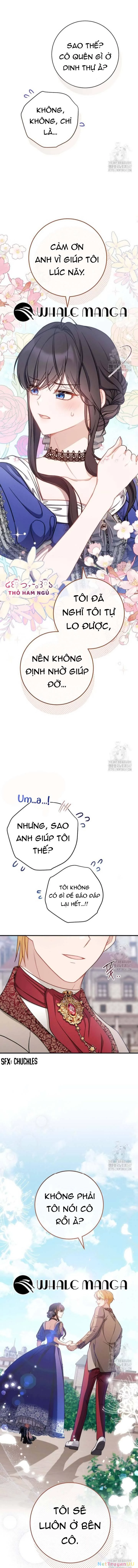 Nam chính? Có cho cũng không thèm Chapter 16 - Trang 2