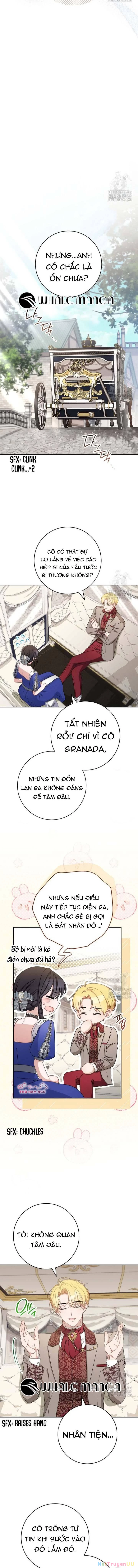 Nam chính? Có cho cũng không thèm Chapter 16 - Trang 2