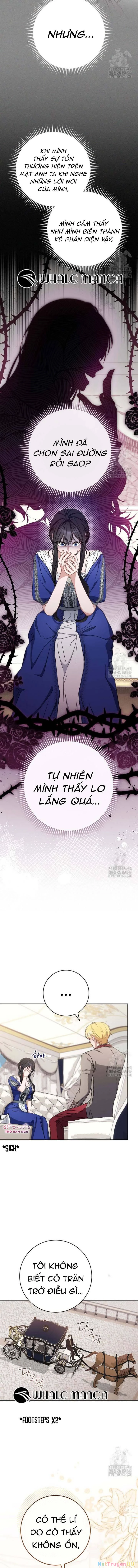 Nam chính? Có cho cũng không thèm Chapter 16 - Trang 2