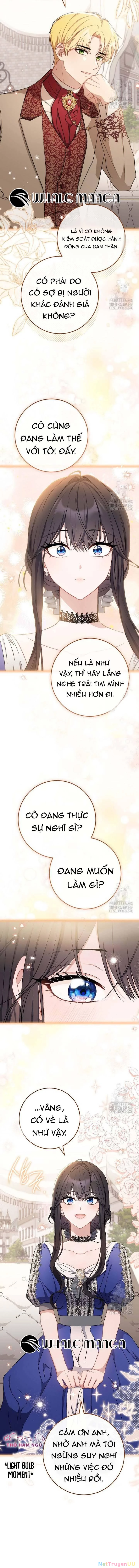 Nam chính? Có cho cũng không thèm Chapter 16 - Trang 2