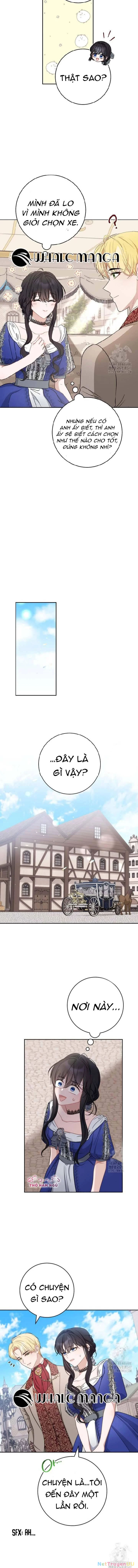 Nam chính? Có cho cũng không thèm Chapter 16 - Trang 2