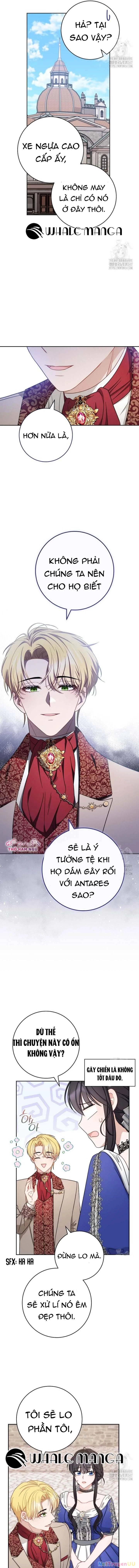 Nam chính? Có cho cũng không thèm Chapter 16 - Trang 2