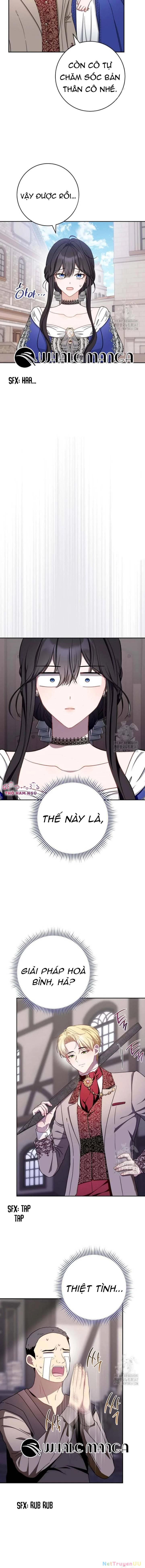 Nam chính? Có cho cũng không thèm Chapter 16 - Trang 2