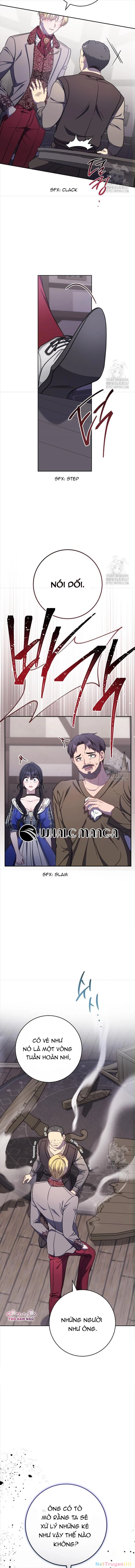 Nam chính? Có cho cũng không thèm Chapter 17 - Trang 2