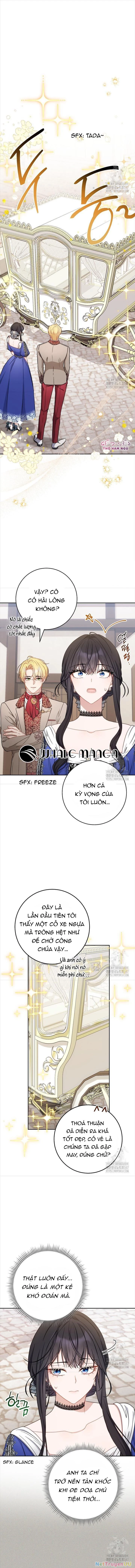 Nam chính? Có cho cũng không thèm Chapter 17 - Trang 2