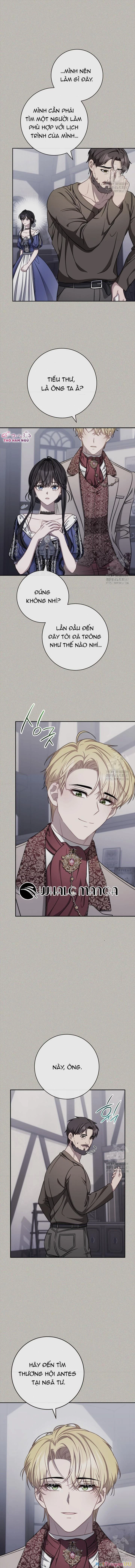 Nam chính? Có cho cũng không thèm Chapter 17 - Trang 2