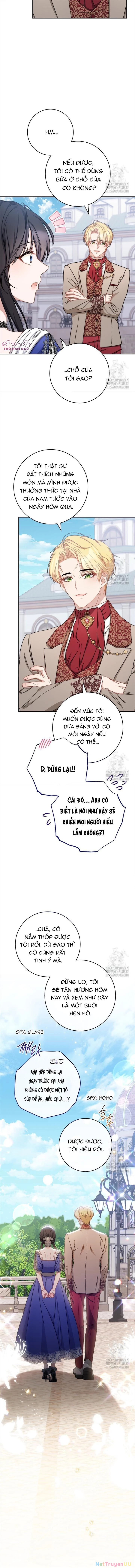 Nam chính? Có cho cũng không thèm Chapter 17 - Trang 2