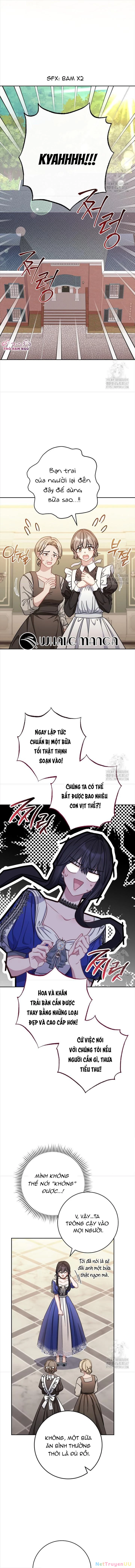 Nam chính? Có cho cũng không thèm Chapter 17 - Trang 2