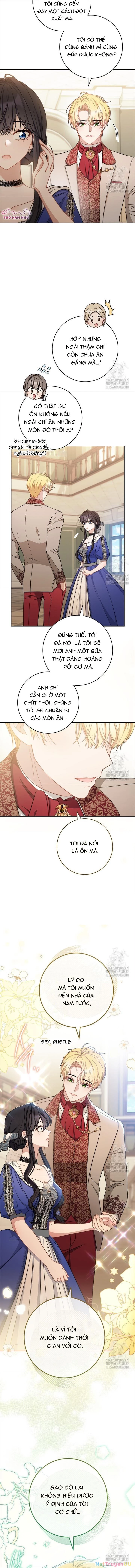Nam chính? Có cho cũng không thèm Chapter 17 - Trang 2