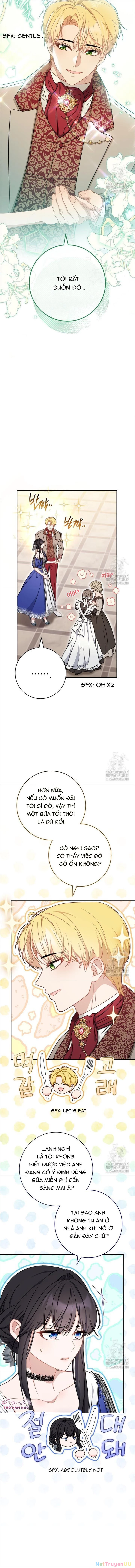 Nam chính? Có cho cũng không thèm Chapter 17 - Trang 2