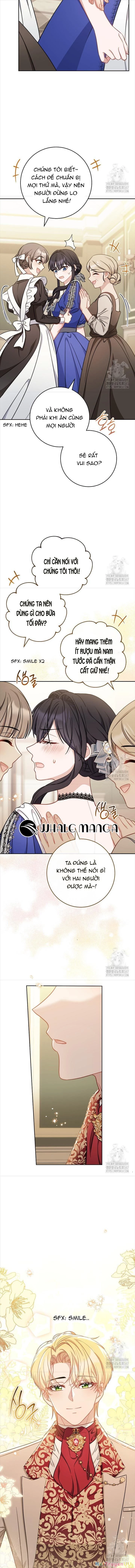 Nam chính? Có cho cũng không thèm Chapter 17 - Trang 2