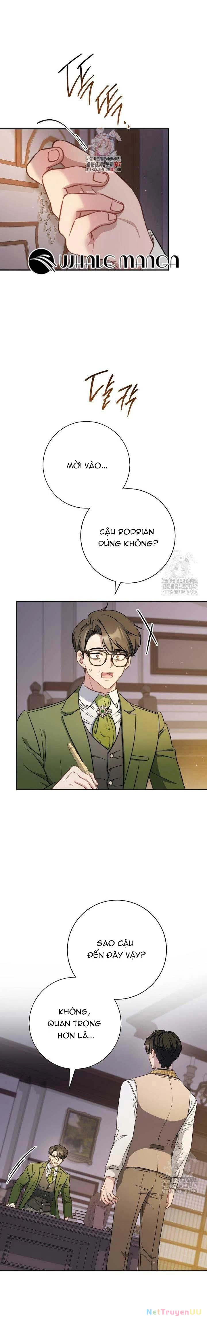 Nam chính? Có cho cũng không thèm Chapter 19 - Trang 2