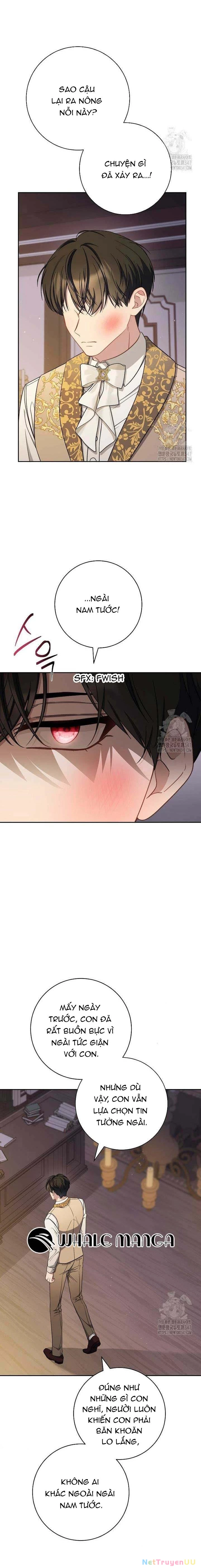 Nam chính? Có cho cũng không thèm Chapter 19 - Trang 2