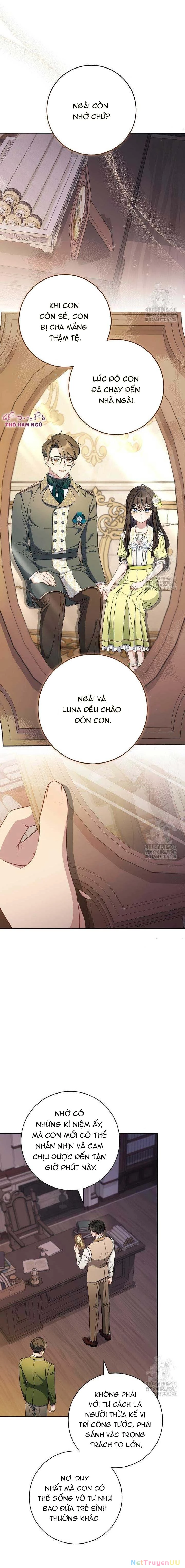 Nam chính? Có cho cũng không thèm Chapter 19 - Trang 2