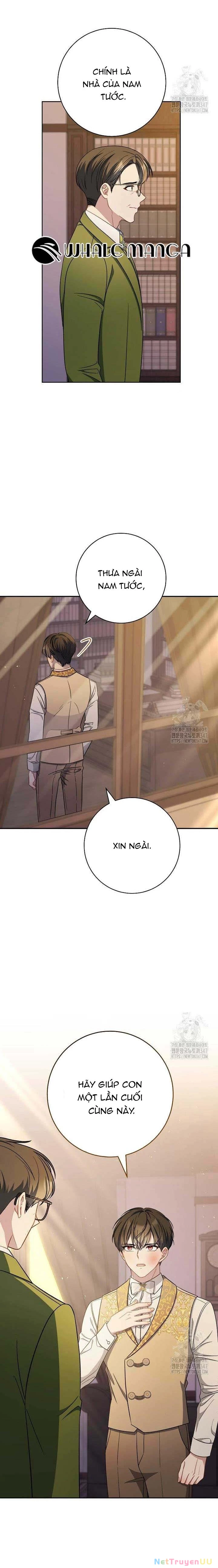 Nam chính? Có cho cũng không thèm Chapter 19 - Trang 2