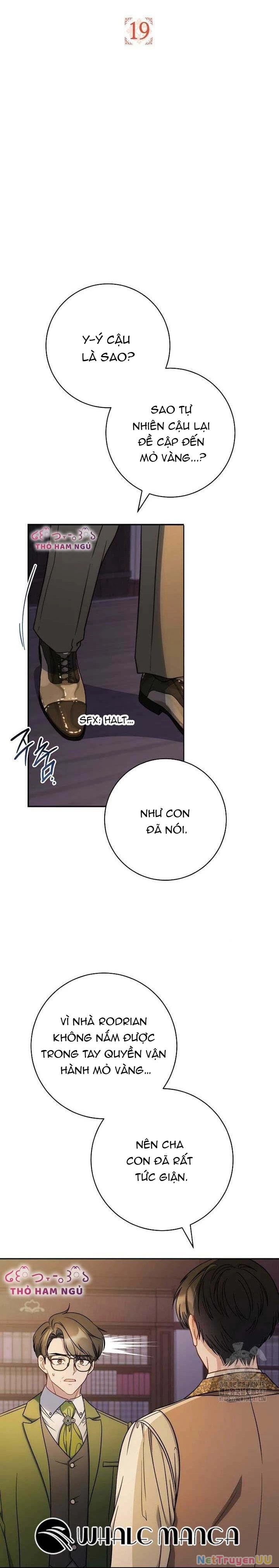 Nam chính? Có cho cũng không thèm Chapter 19 - Trang 2