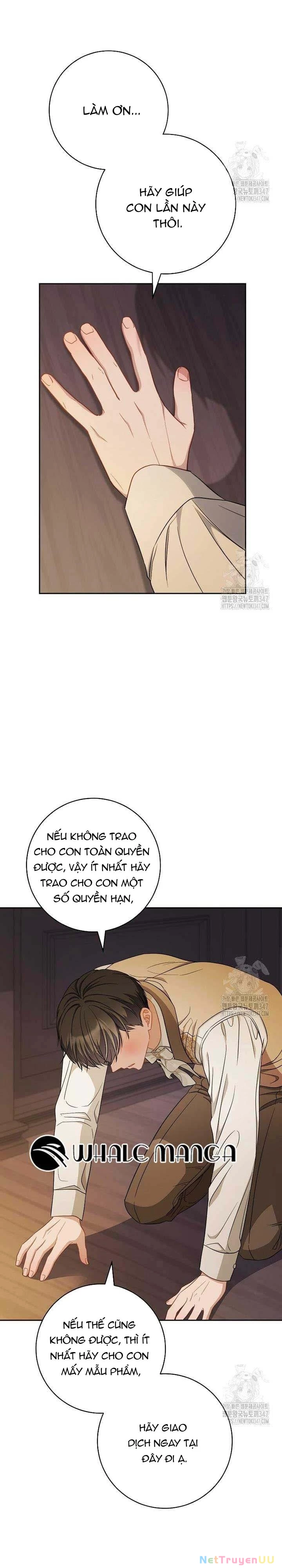 Nam chính? Có cho cũng không thèm Chapter 19 - Trang 2