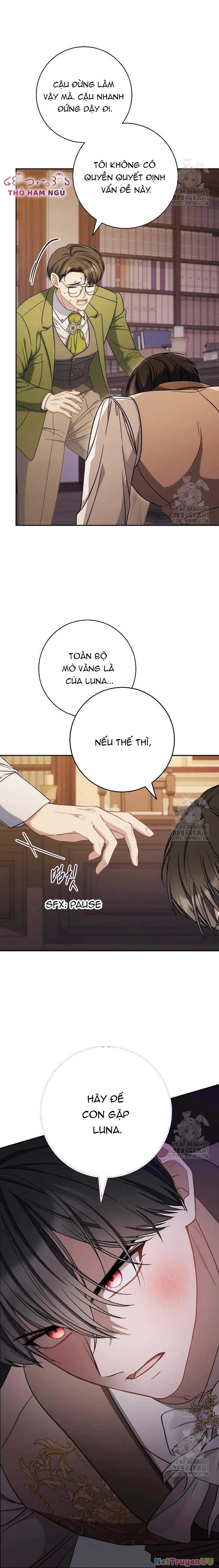 Nam chính? Có cho cũng không thèm Chapter 19 - Trang 2