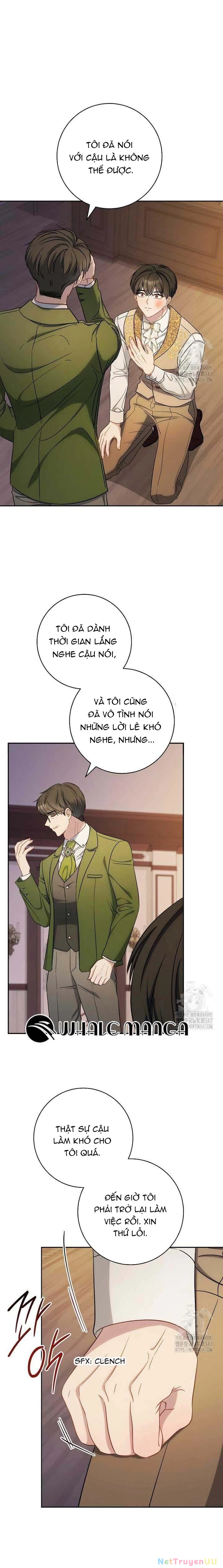 Nam chính? Có cho cũng không thèm Chapter 19 - Trang 2