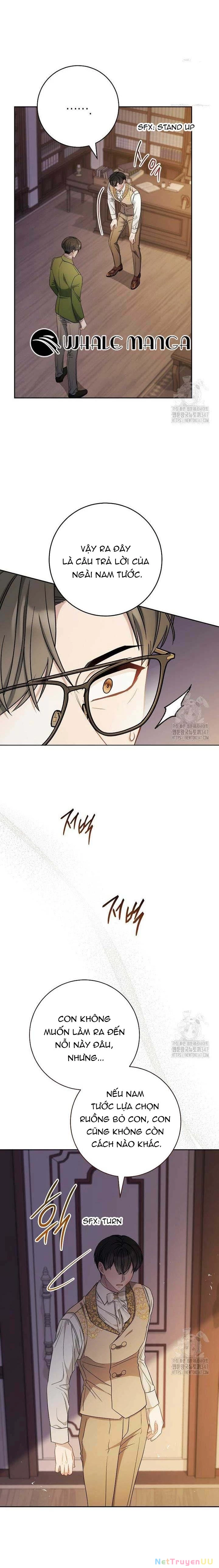 Nam chính? Có cho cũng không thèm Chapter 19 - Trang 2