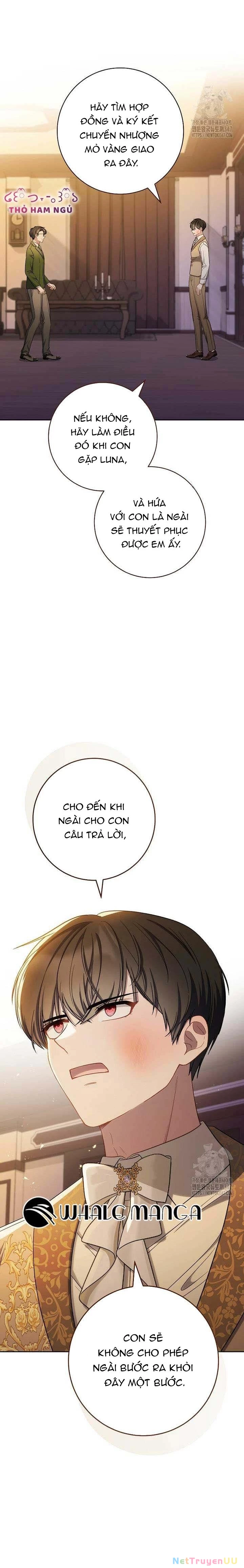 Nam chính? Có cho cũng không thèm Chapter 19 - Trang 2