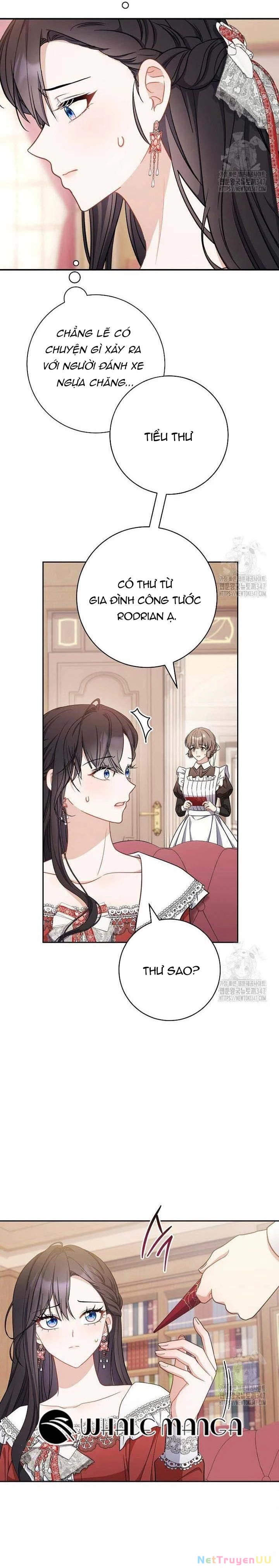 Nam chính? Có cho cũng không thèm Chapter 19 - Trang 2