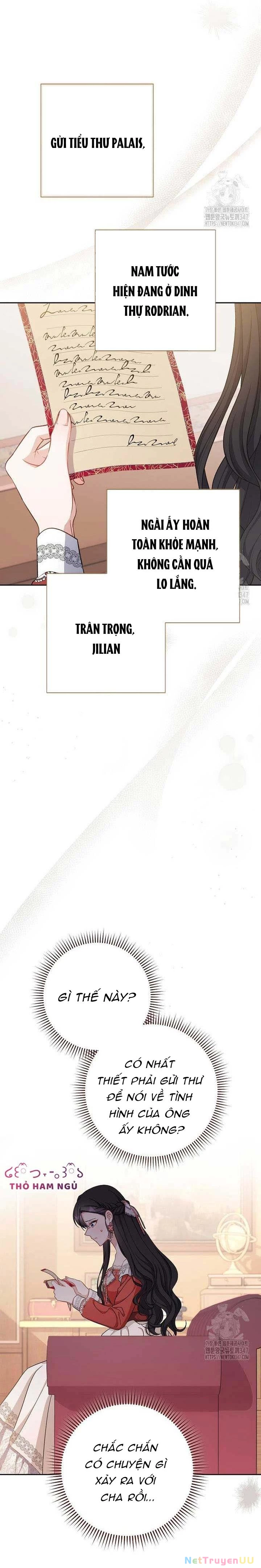 Nam chính? Có cho cũng không thèm Chapter 19 - Trang 2