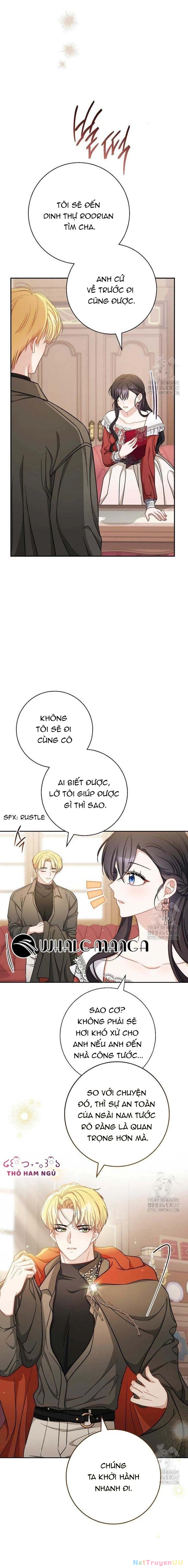 Nam chính? Có cho cũng không thèm Chapter 19 - Trang 2