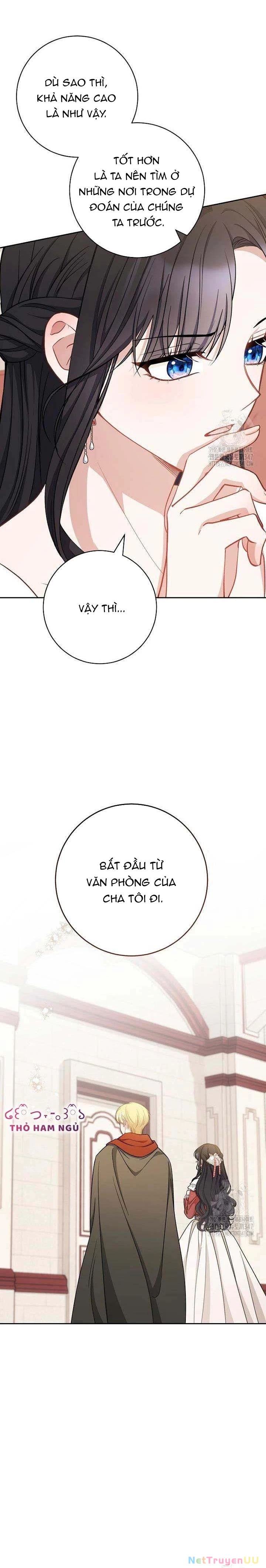 Nam chính? Có cho cũng không thèm Chapter 19 - Trang 2