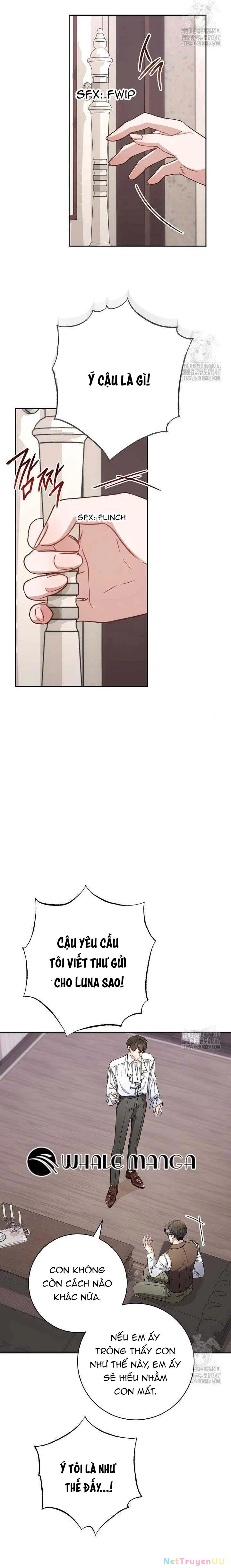 Nam chính? Có cho cũng không thèm Chapter 19 - Trang 2