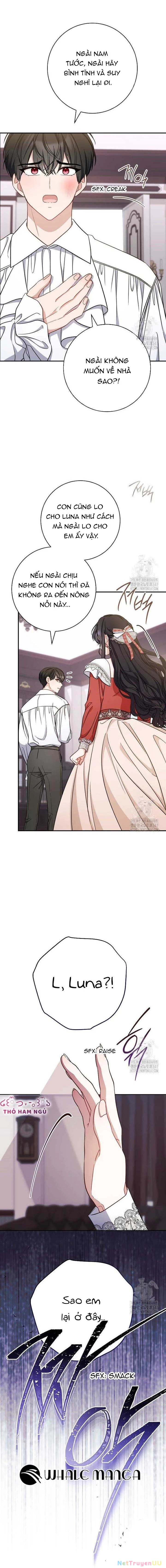 Nam chính? Có cho cũng không thèm Chapter 19 - Trang 2